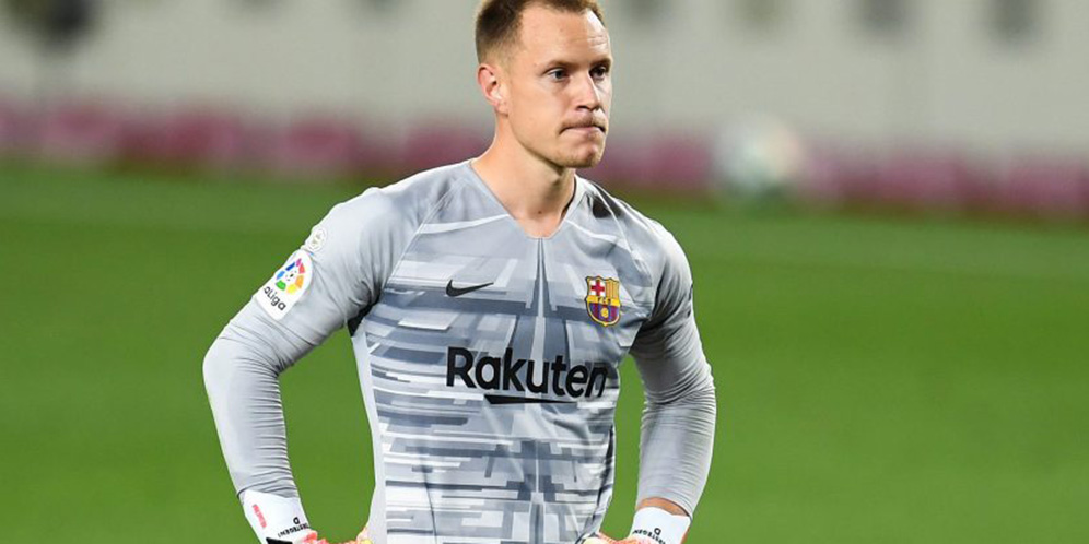 Mendy Opsi Kedua, Chelsea Tadinya Nego Ter Stegen